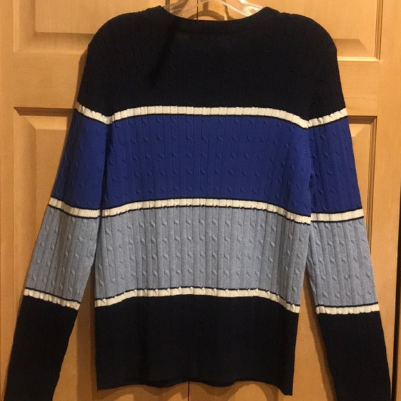 New Croft & Barrow Crew Neck Sweater - Picture 5 of 6